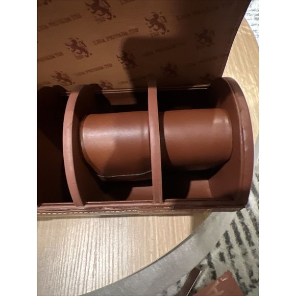 Drew Estate Liga Privada T52 Weekender Cigar and Watch Case - Picture 13 of 16